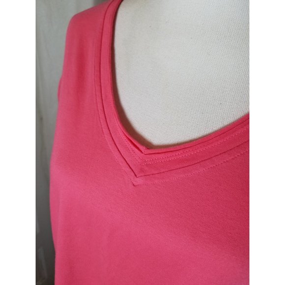 Dots Shirt Size 1X - Picture 7 of 7